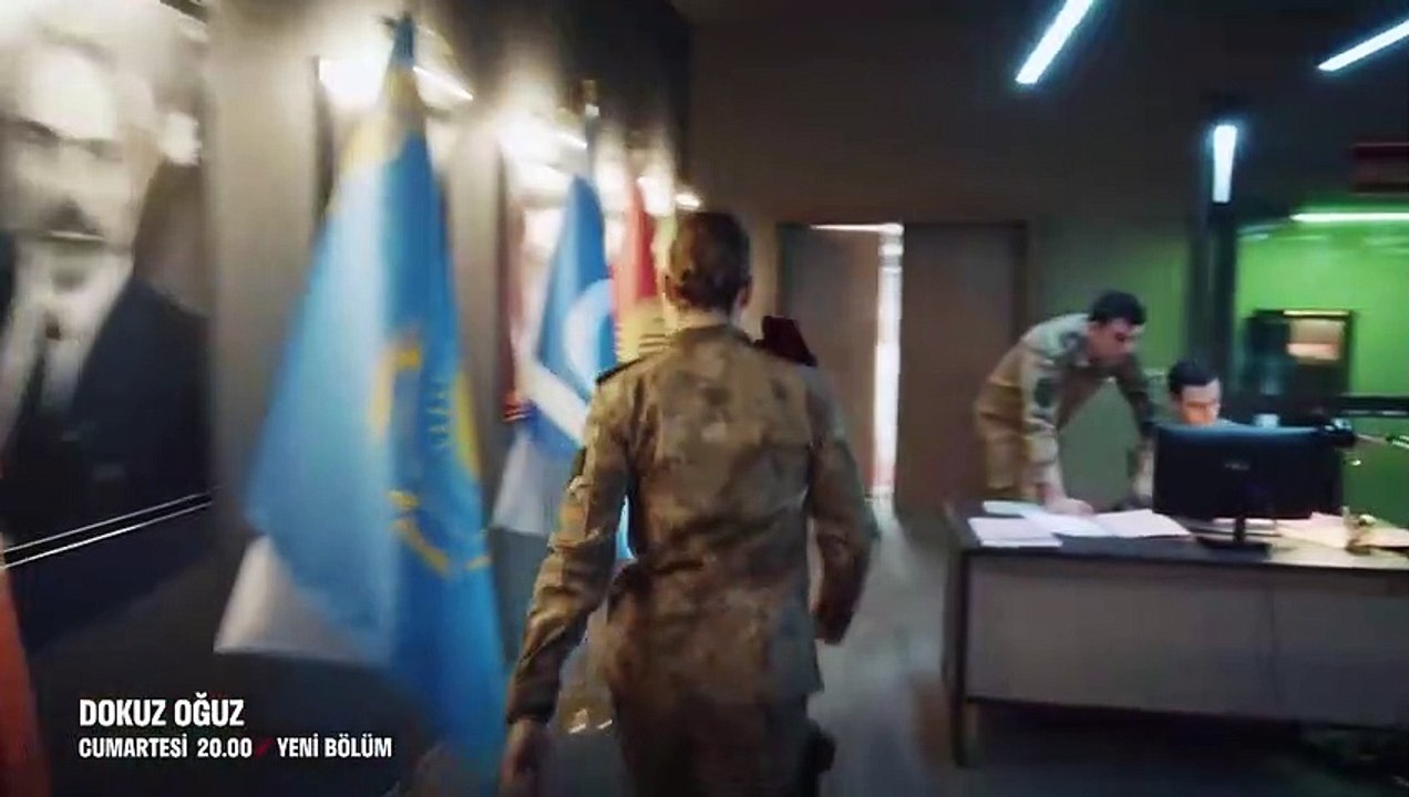 Dokuz Oğuz 5. Bölüm 1. Fragmanı