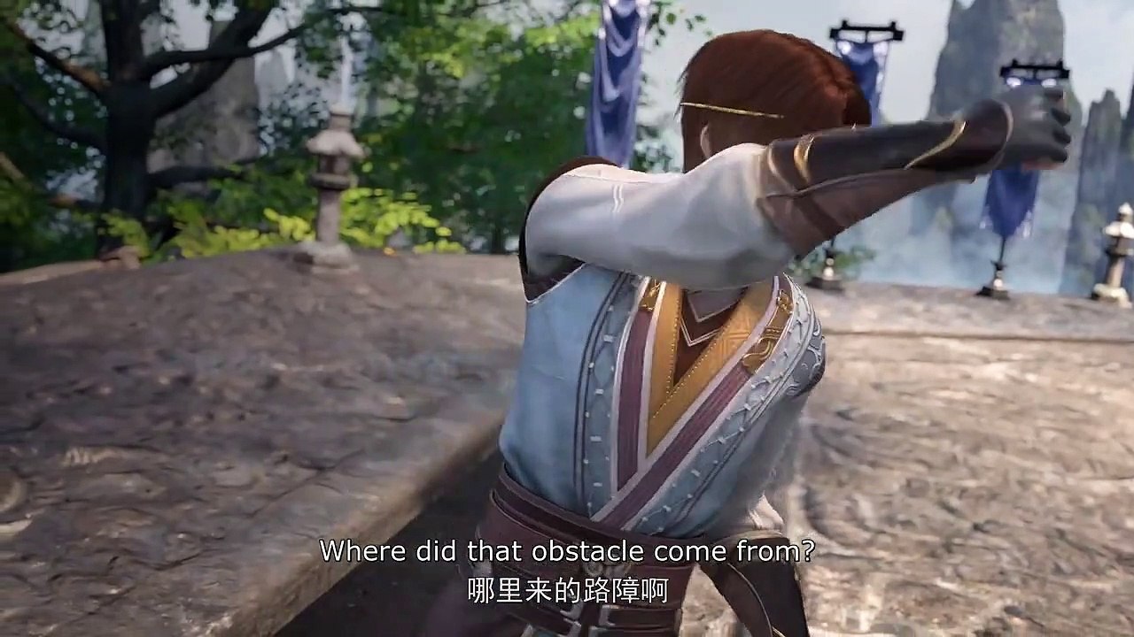 Apotheosis Episode 6-10 English Sub