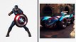 AVENGERS but CAR-AVENGERS | All Characters