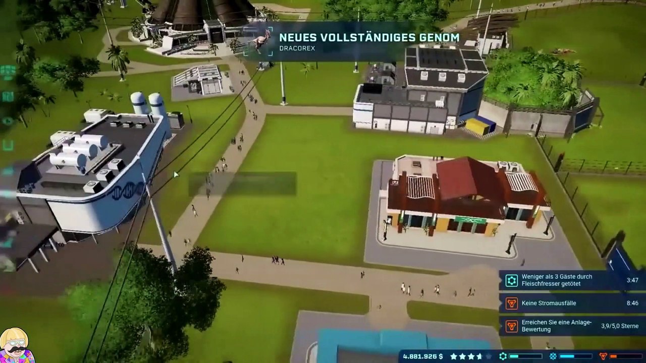 Drachenlord - Best Of Jurassic World 2 | Management ist sein Hobby