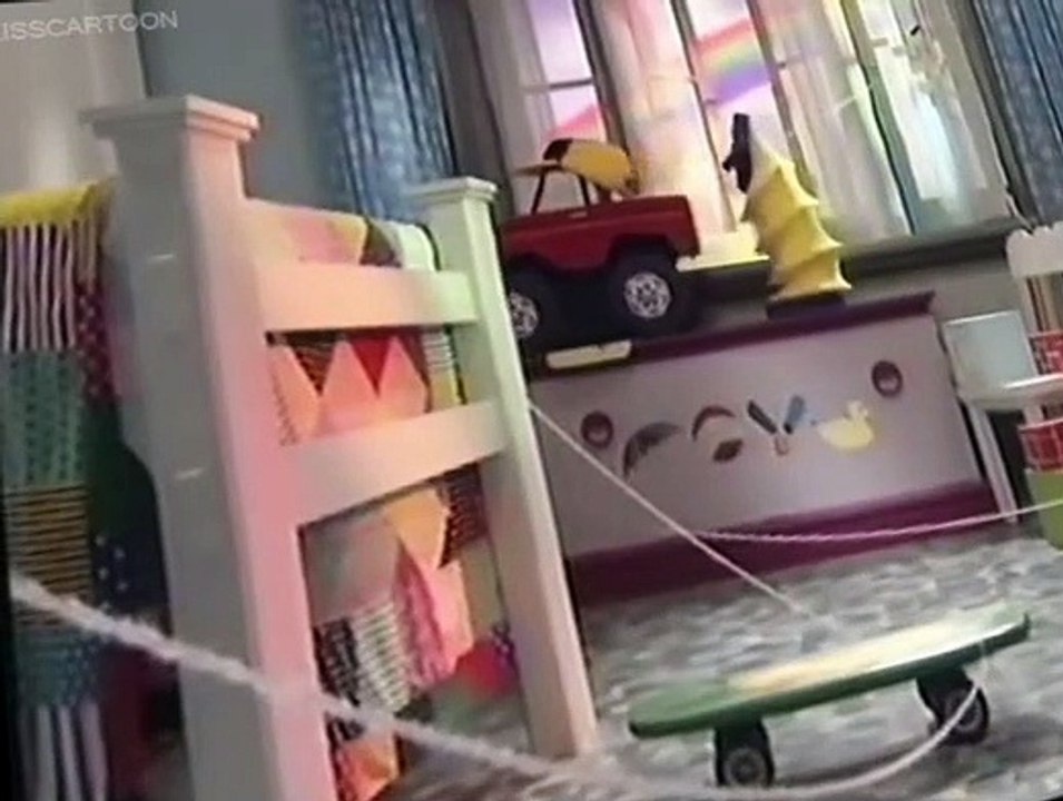 Johnson and Friends Johnson and Friends S03 E003 The Pink Thread