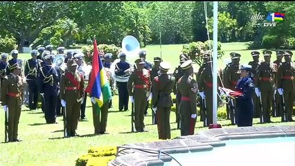 55e anniversaire de l’indépendance de Maurice à la State House