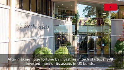 Silicon Valley Bank Collapses After Failing To Raise Capital