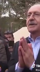 Depremzededen Kılıçdaroğlu'na: Helal olsun size, Erdoğan gelseydi sizin kadar konuşamazdık