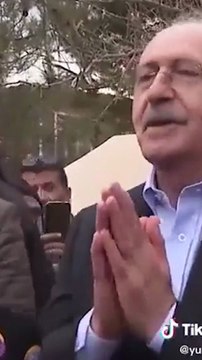 Depremzededen Kılıçdaroğlu'na: Helal olsun size, Erdoğan gelseydi sizin kadar konuşamazdık
