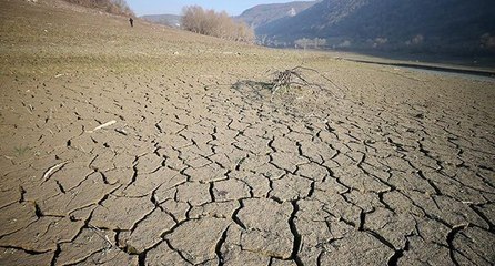 Marmara Bölgesi’nde yağışlar şubatta yüzde 46 azaldı