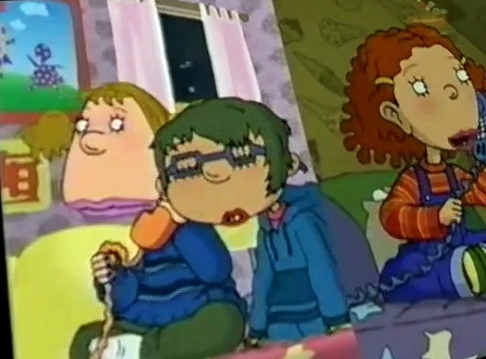 As Told By Ginger As Told By Ginger E016 – Hanukkah or Christmas