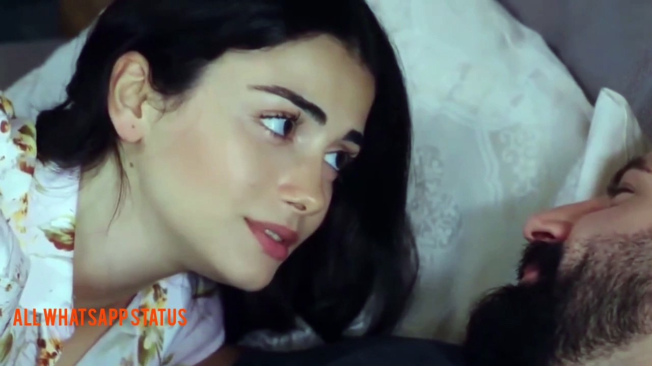 Reyhan Emir Whatsapp Status video Turkey drama romantic scene / Ms Channel Hawayein song