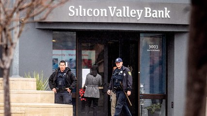 Silicon Valley Bank collapse causing chaos for tech startups