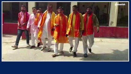 मथुरा: अतीक अहमद के गुर्गों पर कार्रवाई उचित- हिन्दू महासभा