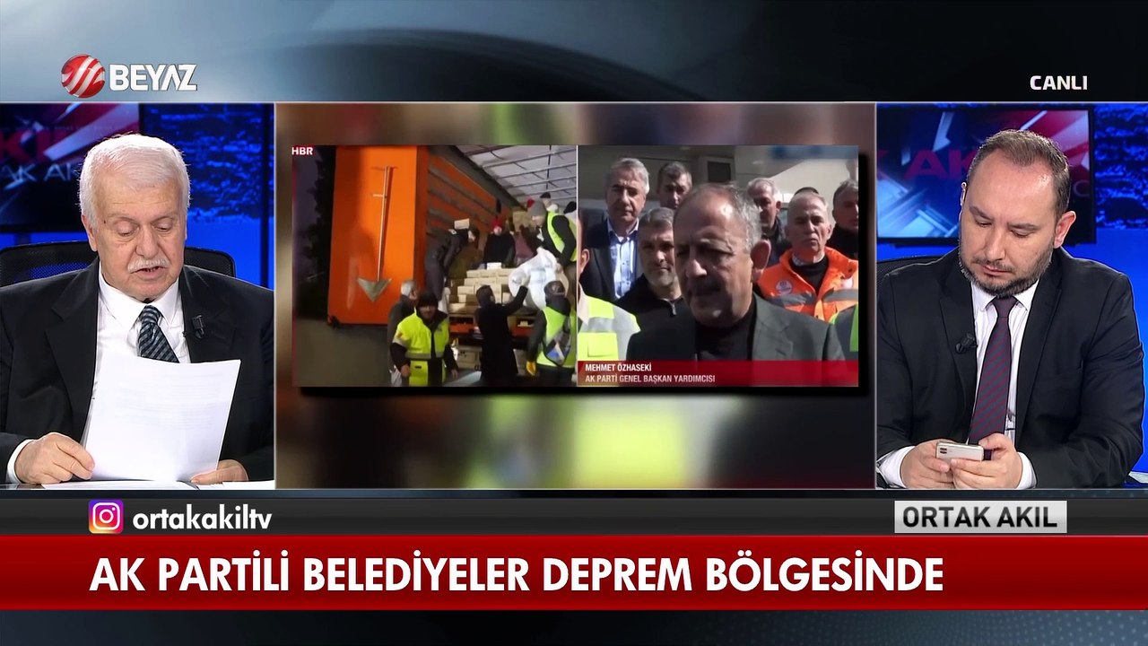 Ortak Akıl 12 Mart 2023