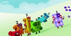 Numberblocks Numberblocks S02 E012 Fluffies