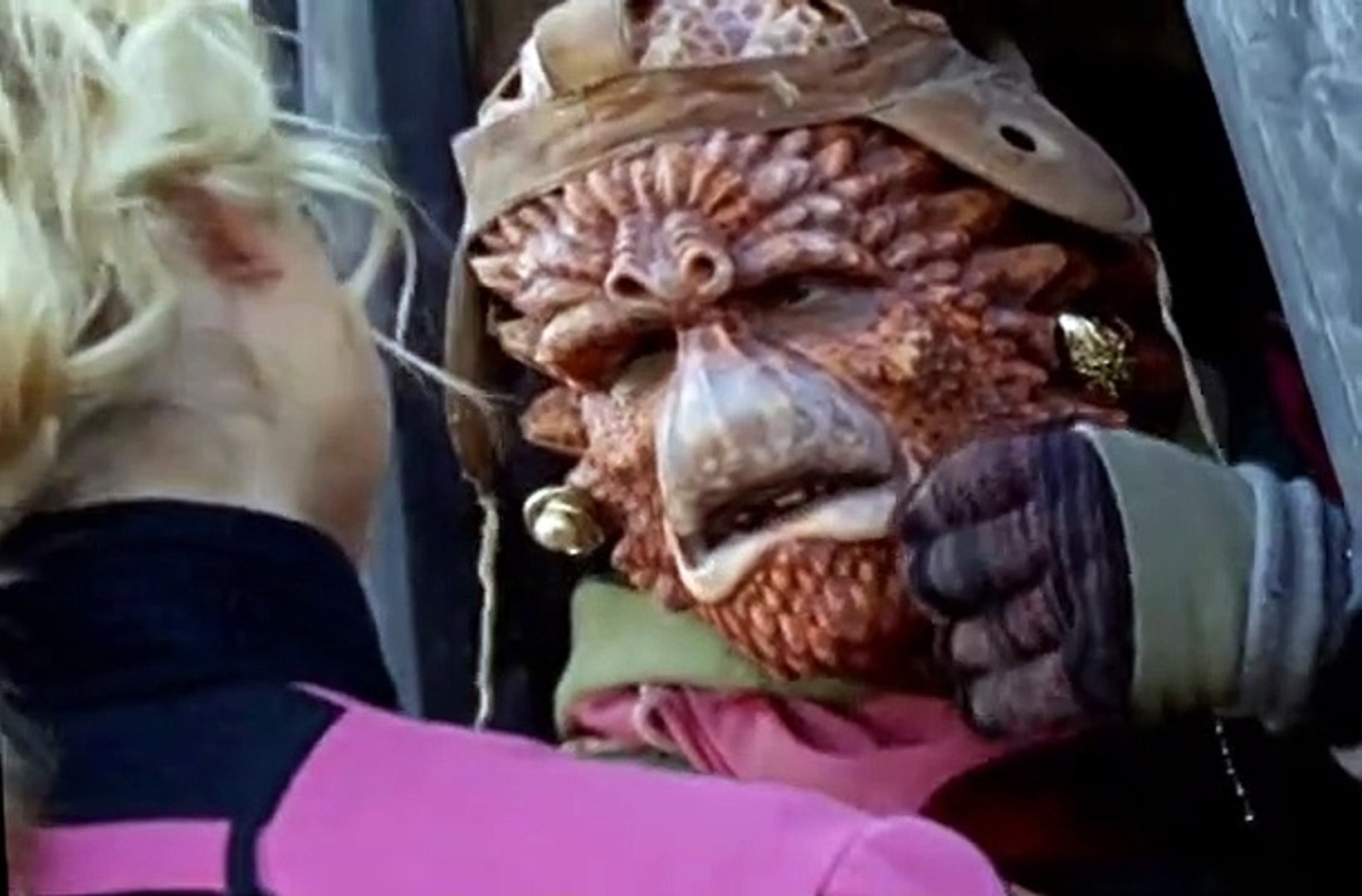 Power Rangers S.P.D. Power Rangers S.P.D. E005 Dogged