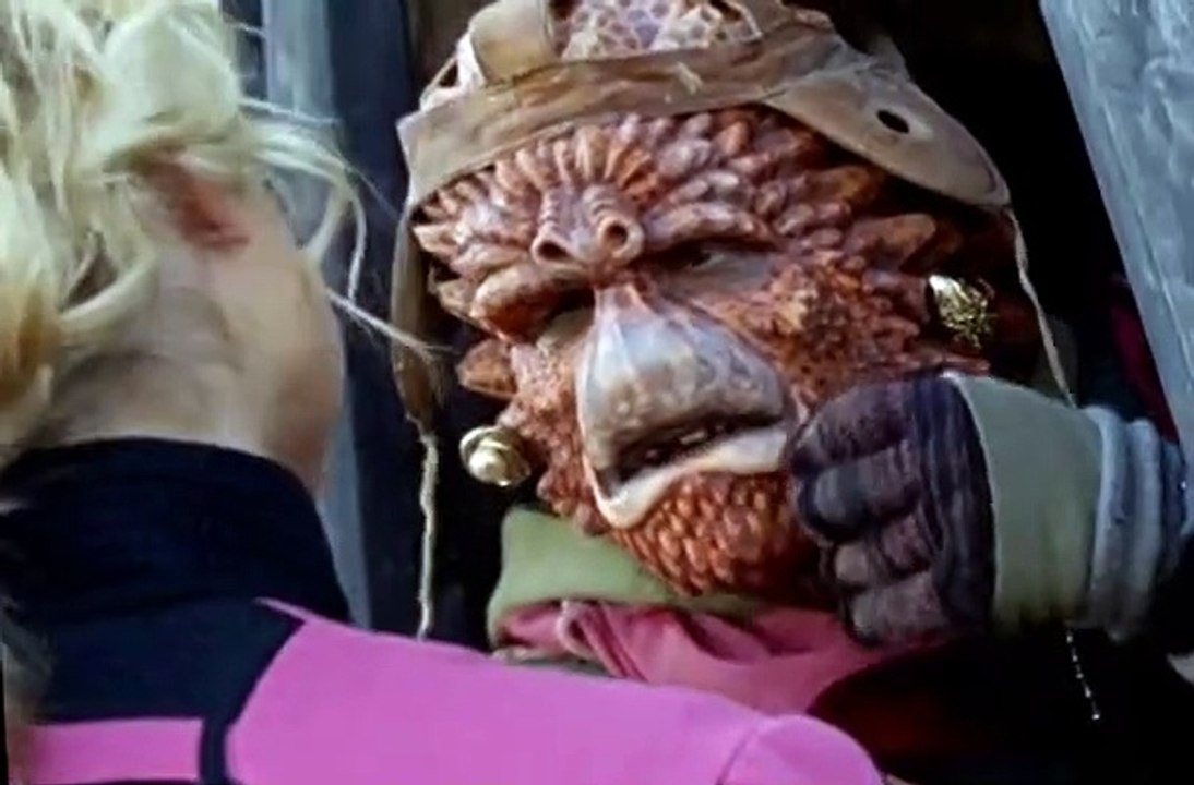 Power Rangers S.P.D. Power Rangers S.P.D. E005 Dogged