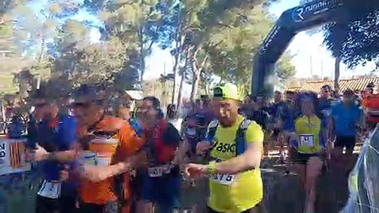 Départ du 14