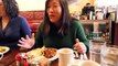 LOS ANGELES FOOD TOUR _ Giant DONUTS, the original FRENCH DIP, Korean Mexican TACOS + more