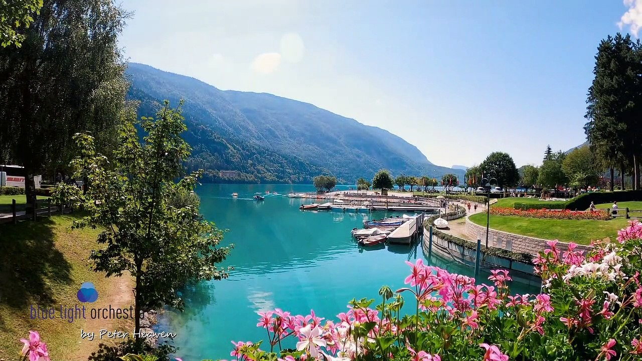 Ade zur guten Nacht - Peter Heaven & Blue Light Orchestra - Instrumentalmusik in ihrer schönsten Form