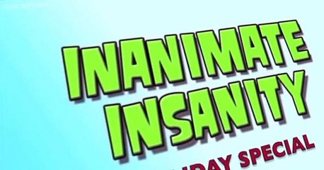 Inanimate Insanity Inanimate Insanity S01 E009 The Snowdown