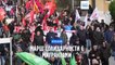 В итальянском Кутро прошел марш солидарности с мигрантами