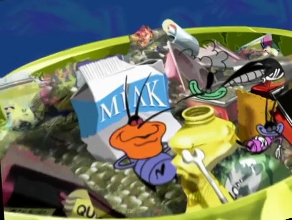 Oggy and the Cockroaches S01 E20