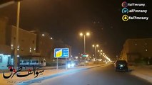 106 - قصة المنطقة التي يسكنها الجن في الكويت !! سوالف طريق