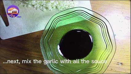 Recipe - Fried Egg With Sweet Soy Souce #friedegg