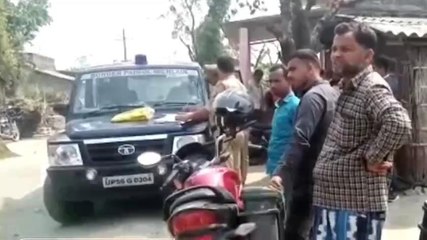 महराजगंज: संदिग्ध परिस्थितियों में मिला नवविवाहिता का शव, हत्या की आशंका