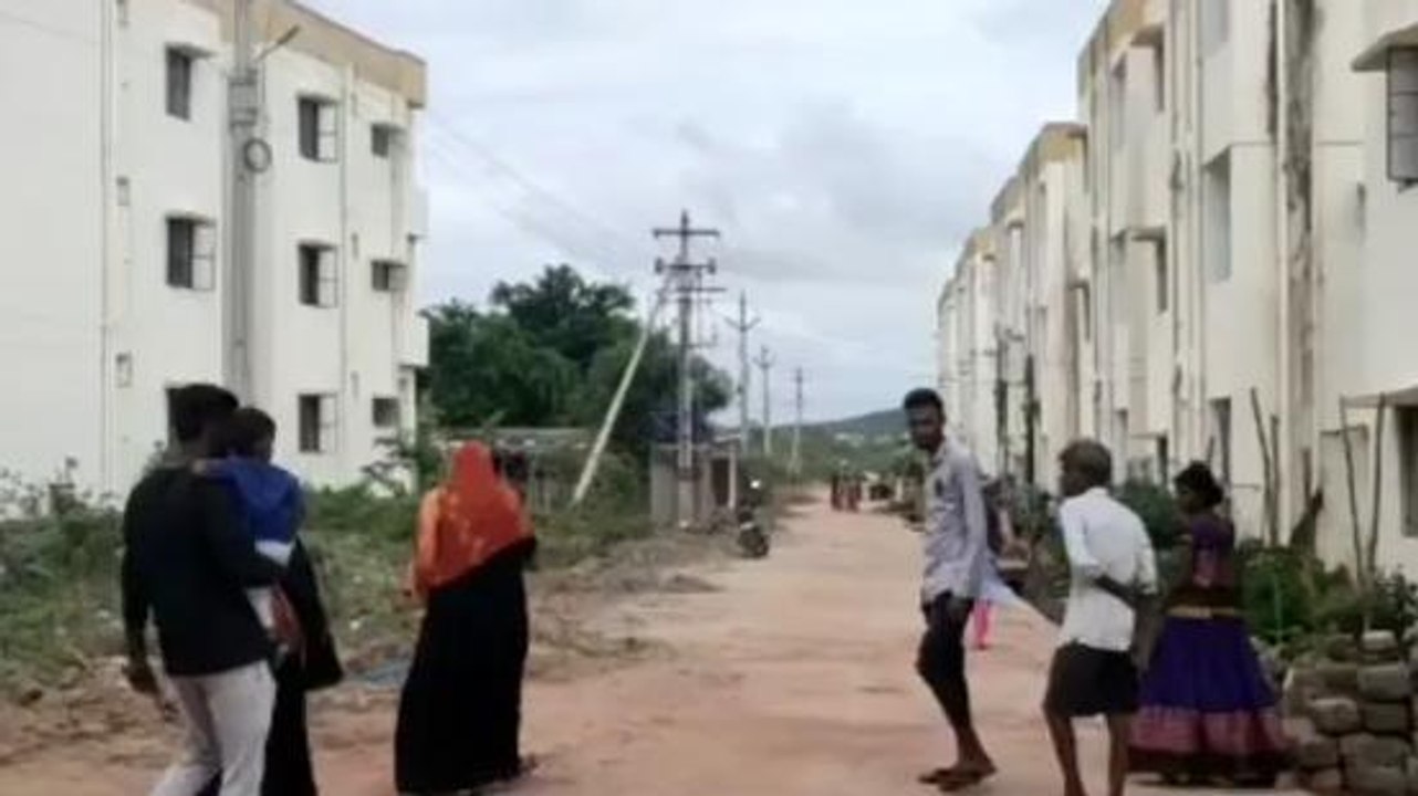 మంచిర్యాల: డబుల్‌ బెడ్‌రూం ఇళ్ల కేటాయింపులో రాజ...