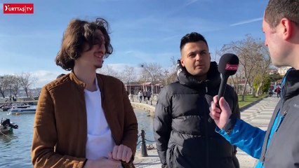 "Kılıçdaroğlu'na oy vermem" diyen gence arkadaşı böyle takıldı! "Düşünsene sokakta gezerken sana 'Tayyipçi' diyecekler!"