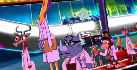 Danger Mouse S01 E04