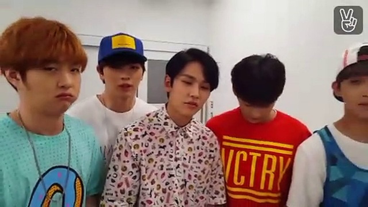 BTOB's Broadcast
