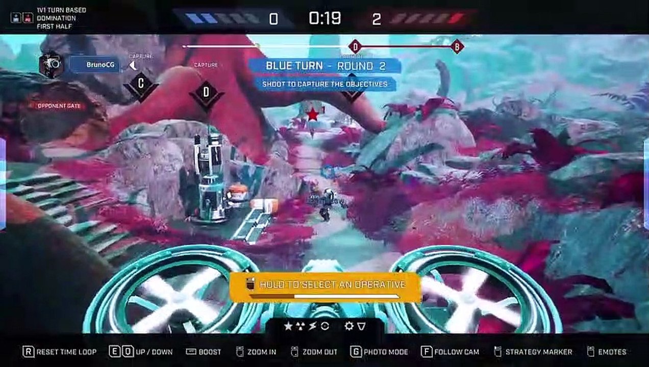 Lemnis Gate - Gameplay-Trailer