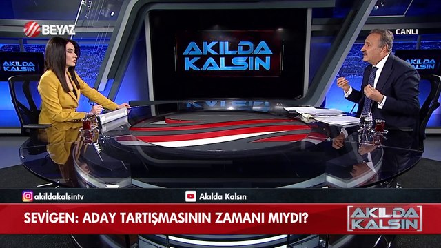 Akılda Kalsın 12 Mart 2023 / Mehmet Sevigen