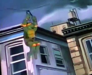 Teenage Mutant Ninja Turtles (1987) S04 E008 Rondo in New York