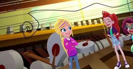 Polly Pocket Polly Pocket E024 – Gwen the Great