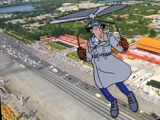 Inspector Gadget's Field Trip S01 E21
