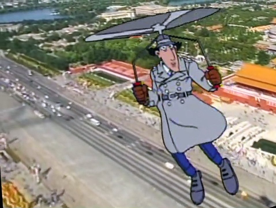 Inspector Gadget's Field Trip S01 E21