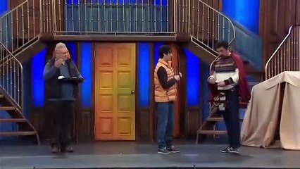 Güldür Güldür unutturmadı: A Haber'in afet bölgesinde çadır güzellemesine gönderme