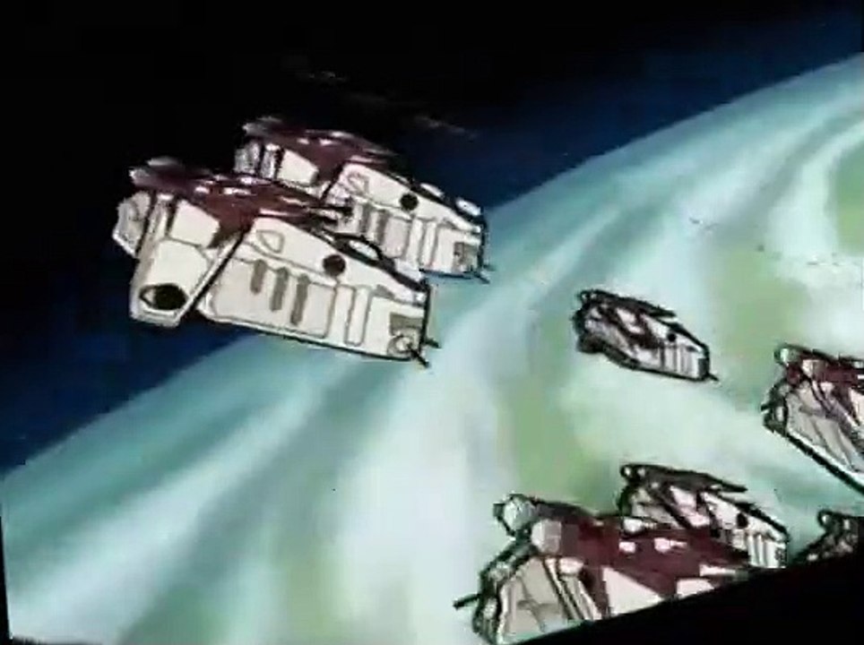 Star Wars: Clone Wars (2003) _Behind the Scenes