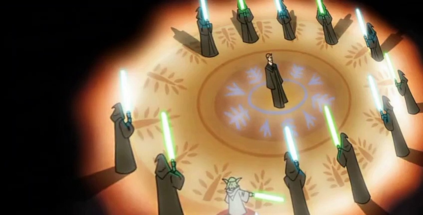 Star Wars: Clone Wars (2003) _Connecting the Dots
