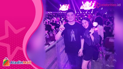 Chef Arnold Poernomo Jadi Suami Idaman, Temani Istri Nonton BLACKPINK