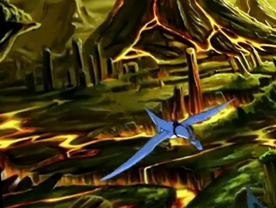 Dragon Flyz E015