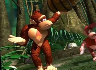 Donkey Kong Country Donkey Kong Country E017 – Kong Fu