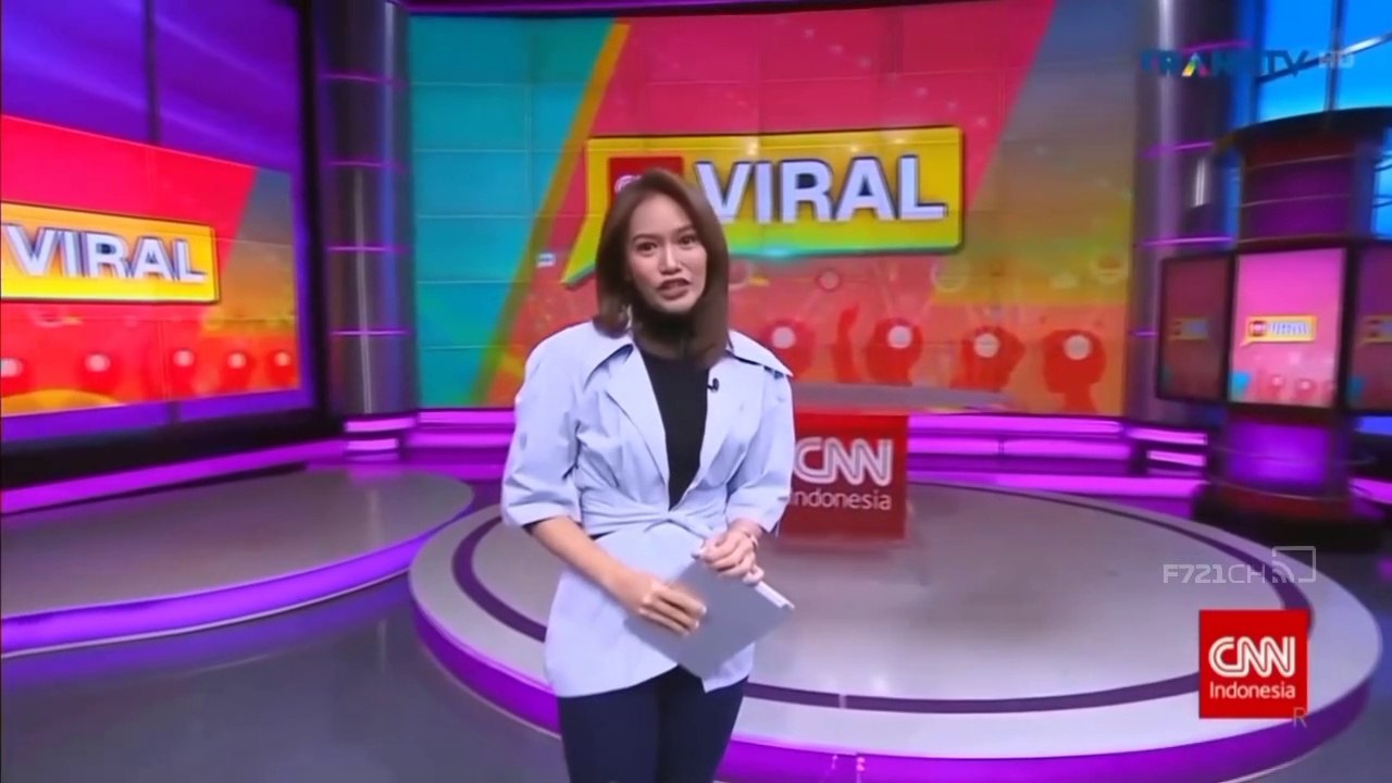 TransTV OP CNN Indonesia Viral (12/03/2023) Video Dailymotion