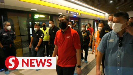 MRT Putrajaya line phase two expected to reduce traffic congestion heading to KL