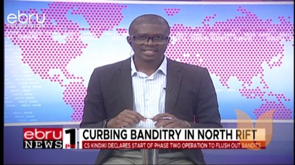 CS Kindiki Declares Start Of Phase Two Operation To Flush Out Bandits