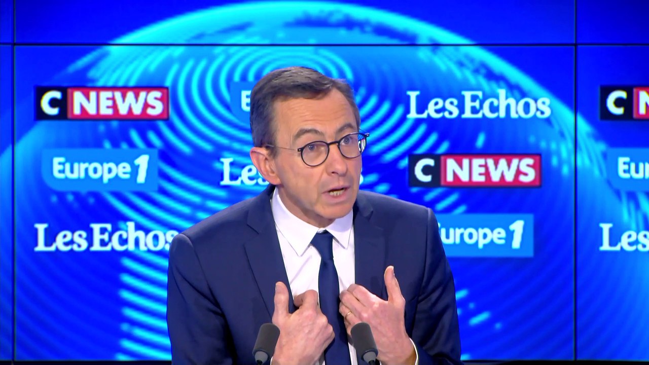 Retraites : pourquoi Bruno Retailleau a-t-il retiré son amendement, permettant un vote accéléré au Sénat ?