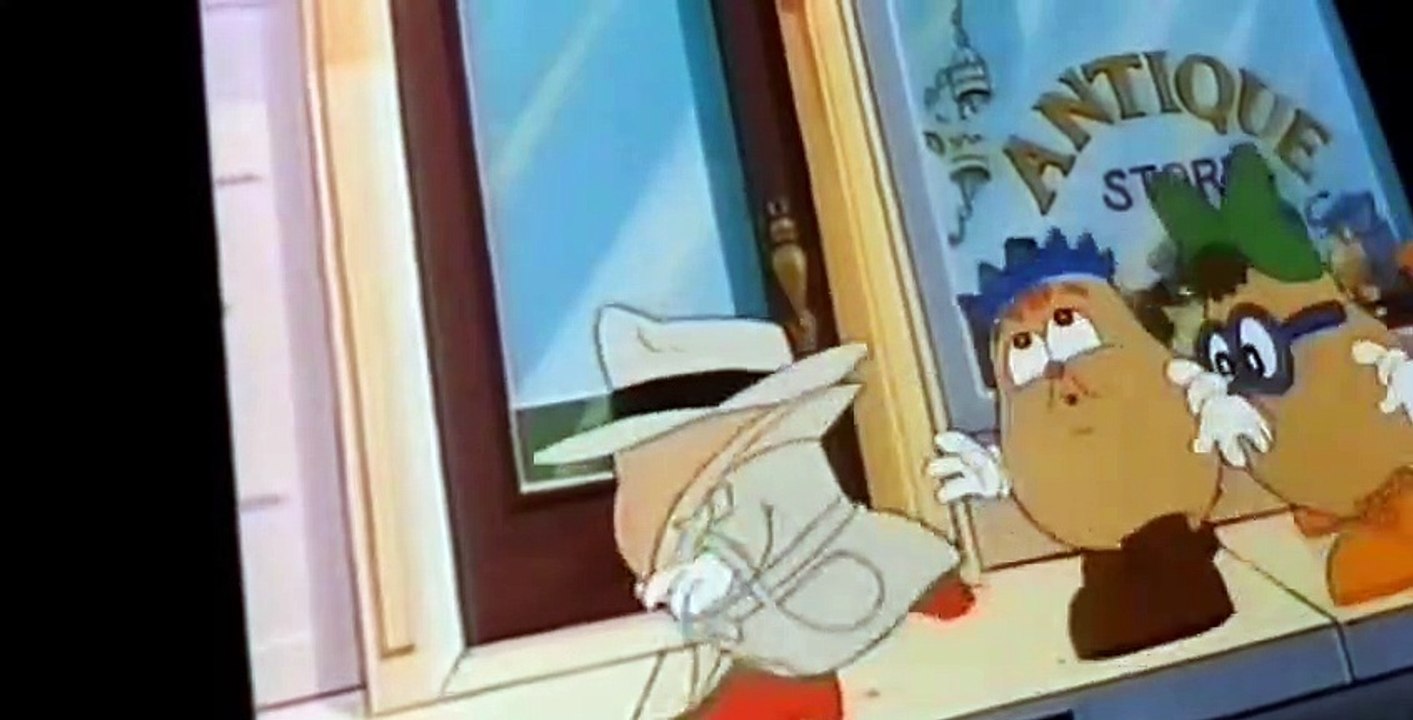 Potato Head Kids E017 - Sam Spud Private Eye
