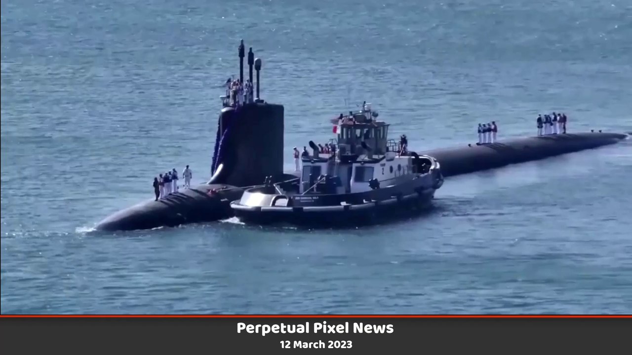 PPN World News Headlines - 12 March 2023