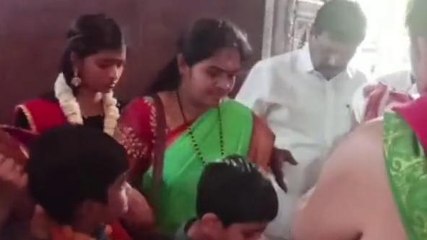 బాసర: అమ్మవారి సేవలో వరంగల్ ఎమ్మెల్సీ